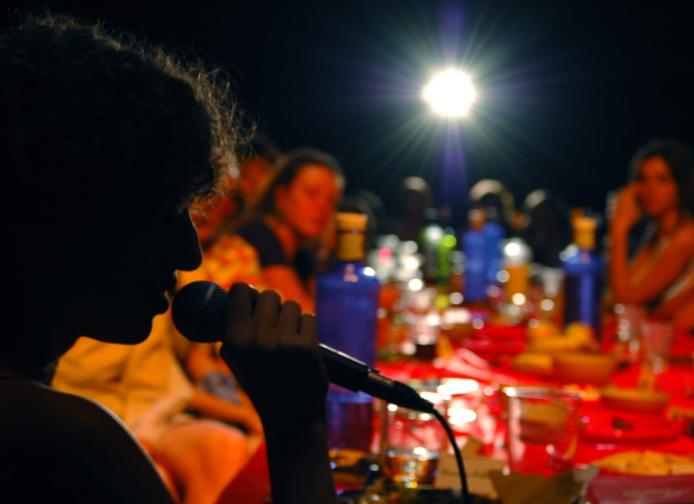 Taller de acción y autoficción con Marió Payán y Raquel Armayones