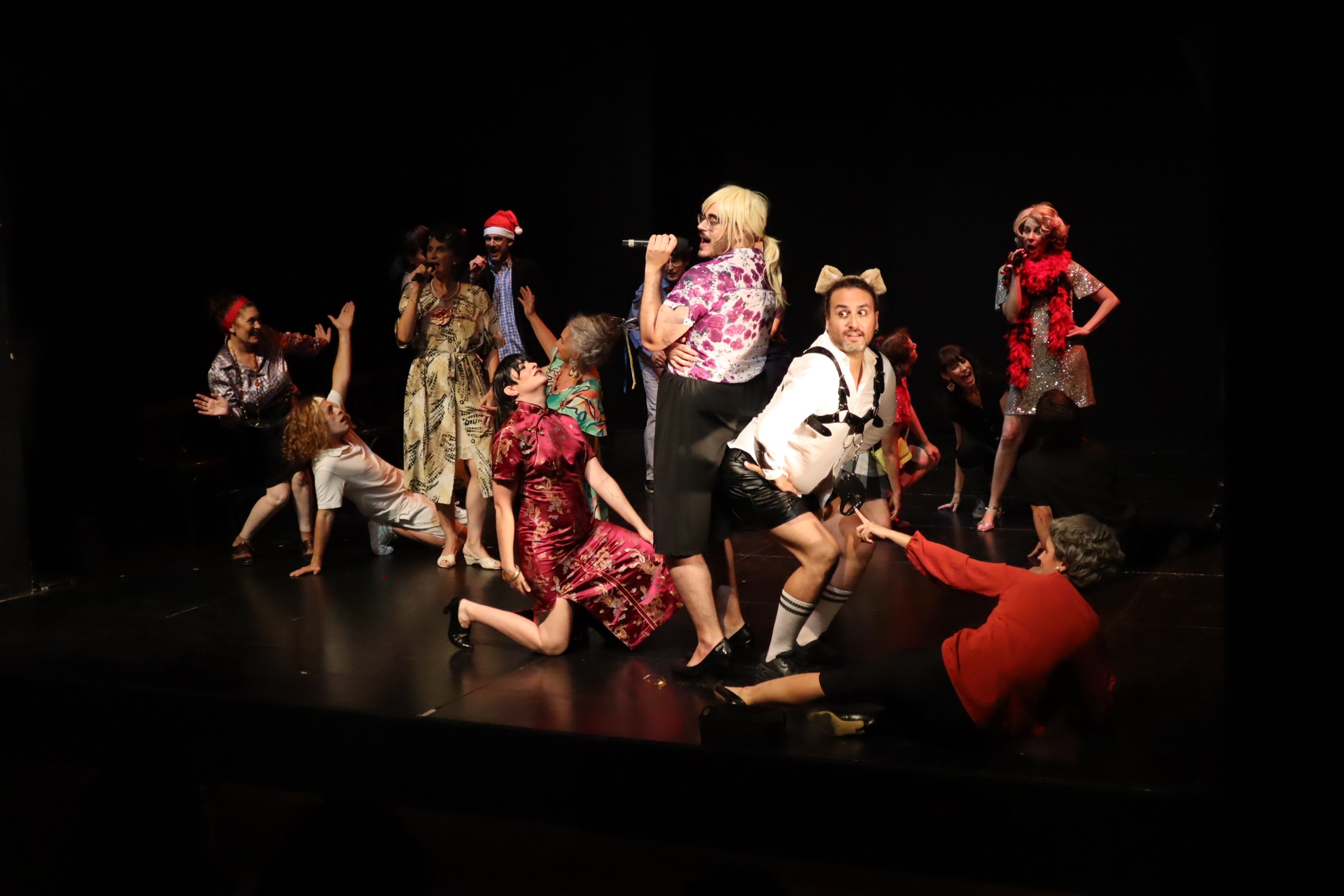 La experta dramaturga Isa Ramírez nos trae la edición anual del Laboratorio de teatro musical