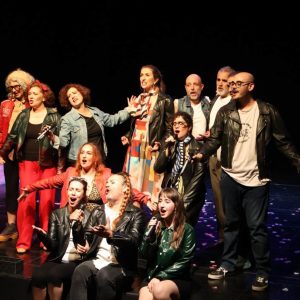 LABORATORIO DE TEATRO MUSICAL